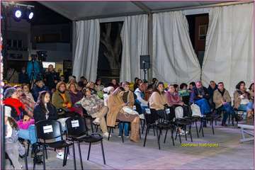 La pintura y los versos, protagonistas en Valsequillo/Ildefonso Rodríguez.